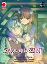 Spice and Wolf